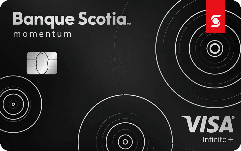 Carte Visa Infinite + Momentum Scotia