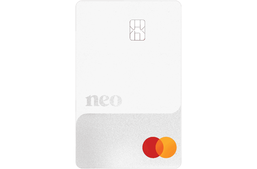 Carte Neo Argent