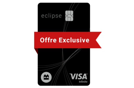 carte bmo eclipse visa infinite offre exclusive fr